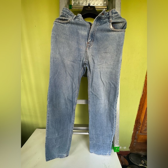 FIXED PRICE-Westsport faded blue jeans - Picture 4 of 5